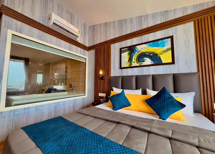 Sandbanks Beach Villas, Morjim