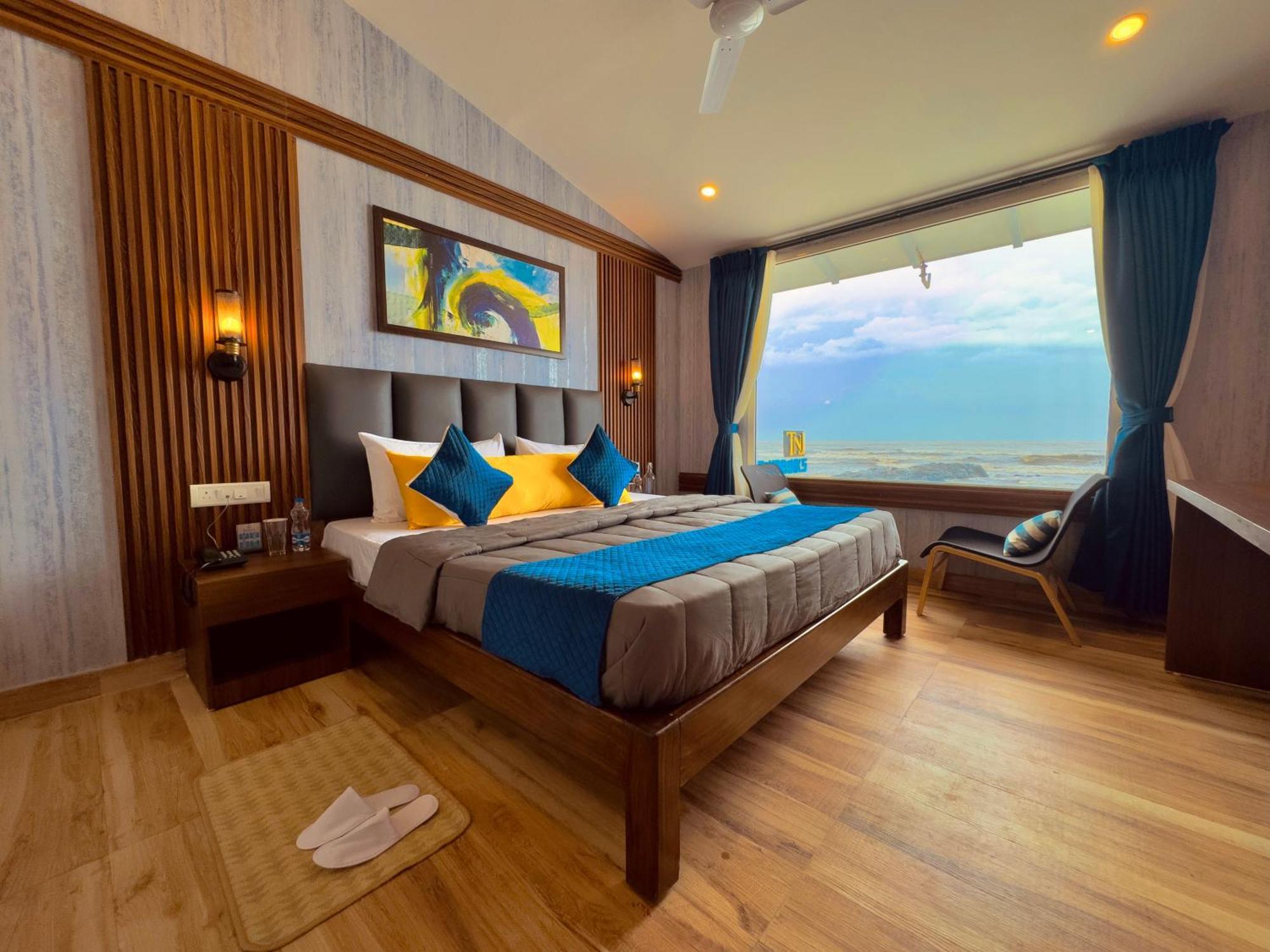 Sandbanks Villas, सहारा 4*
